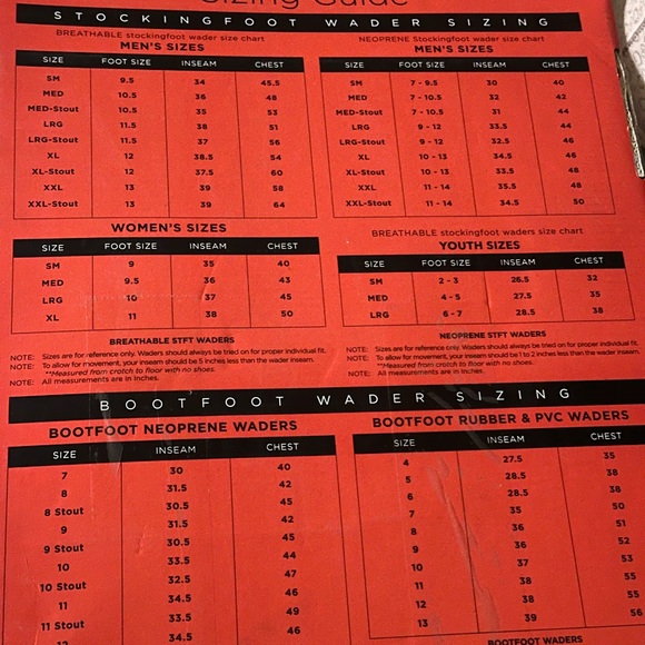 Deep Eddy Breathable Stockingfoot Fishing - Picture 10 of 10